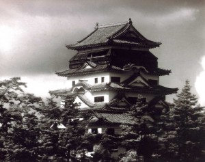 prewar_castle_tenshu